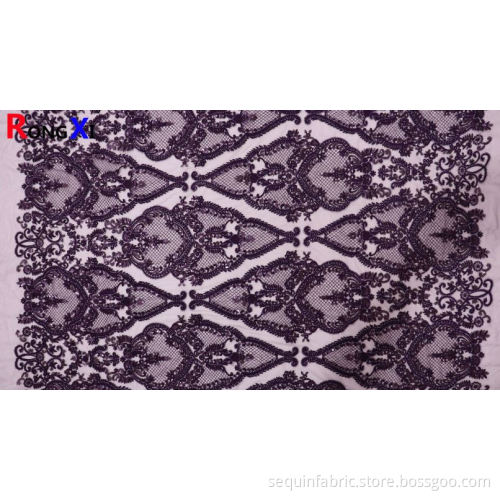 Hot Selling Sequin And Velvet With Great Price